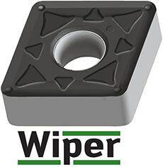 Пластины без задних углов 80° Walter CNMG120408-NF WPP10S