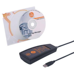 Ручной RFID-считыватель 125 кГц — Q5 E80321 