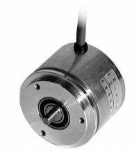 Pepperl+Fuchs. Incremental rotary encoder TVI58N 