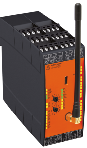DOLD. Radio controlled safety module UH 6900 