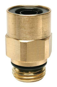 Фитинг прямой 9512 8-M22x1,5C