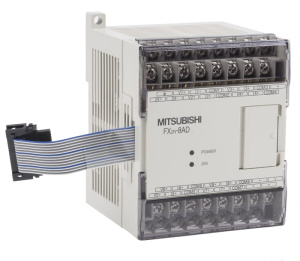 Модуль аналогового ввода Mitsubishi Electric FX2N-8AD 