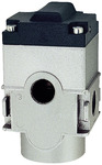Riegler 100414 Пусковой клапан Multifix-Миниатюрный, размер 0, G 1/4 A 06 