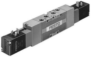 Распределитель MFH-5/3B-D-3-S-C-EX