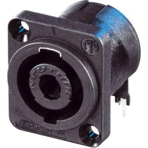 Аудио- и видеоразъём Neutrik NL4MD-H 