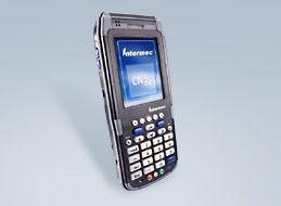 Терминалы сбора данных среднего класса Intermec