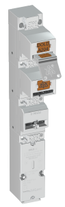 DOLD. Mechanical guard lock with key exchange and actuator position monitoring STS-RXK11M 