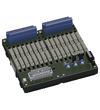 Pepperl+Fuchs. Termination Board HiCTB16-YC3-RRB-AK-CC-DX32 