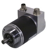 Pepperl+Fuchs. Singleturn absolute encoder EVS58-TZ