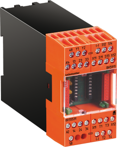 DOLD. Control Unit BH 5911.22 