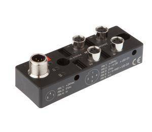 IPF Electronic VL310104 Технологии подключения - логические модули