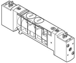 Распределитель VUVB-S-B42-ZD-Q8-1C1