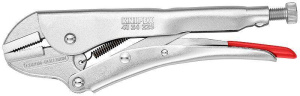 Knipex 41 24 225 Клещи зажимные 