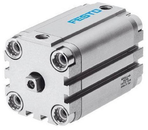 Компактный цилиндр ADVULQ-63-10-P-A Festo
