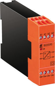 DOLD. Switched power supply BG 5595 