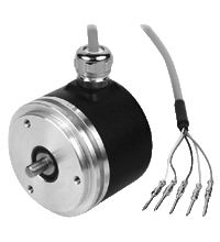 Pepperl+Fuchs. Incremental rotary encoder RVI58N-032YYR31N-Y0100 #253654 