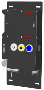 Euchner MGB-L2B-PNC-L-116523 