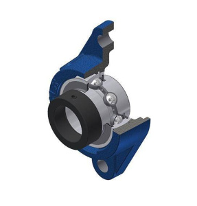 NTN-SNR EXFLE211-35T04 Фланцевые