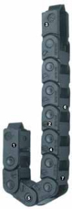 Series 03 - Chain, non-openable Igus 