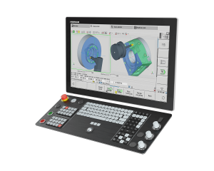 Система ЧПУ Heidenhain CNC Pilot 640 