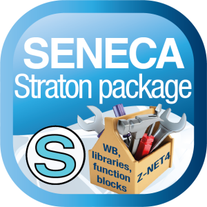 Seneca SENECA STRATON PACKAGE STRATON