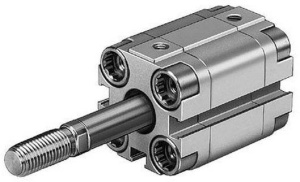 Компактный цилиндр AEVUZ-16-5-A-P-A Festo