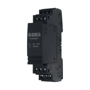 Seneca S400NET Защита для компьютеров и телекоммуникационных систем 