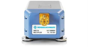 R&amp;S®SMZ Frequency Multiplier 