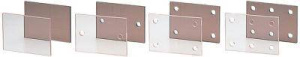 Misumi Acrylic Plates/Economy 