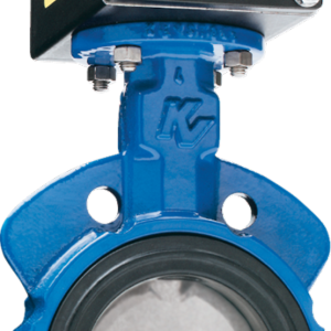 Дисковые затворы Keystone Figure 990/920