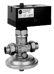 Samson 2488 N - DIN 