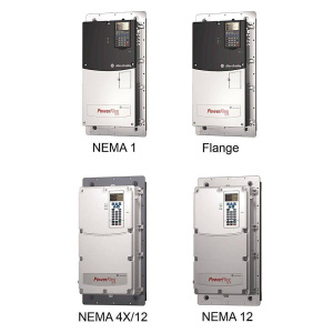 Allen-Bradley 20AB054C3AYNANC0 PowerFlex 70