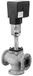 Samson 3535 - electric - DIN 