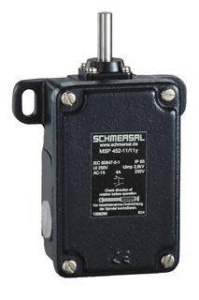 Schmersal. Rotating spindle limit switch - MSP 452-11/11Y