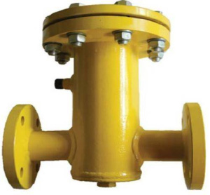 GFK 65R40-6 Фильтр газовый Elster Kromschroder 