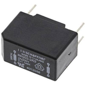 Фильтр Schaffner RN204-2-02-1M1