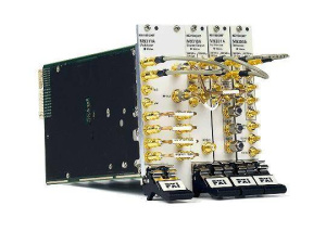 Keysight M9381A Векторный генератор сигналов в формате PXIe, от 1 МГц до 3 ГГц или 6 ГГц 