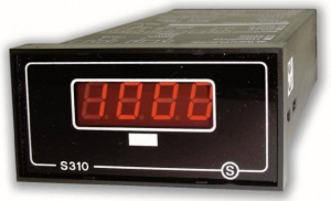 Seneca S310 Цифровые индикаторы - S Серия