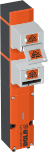 DOLD. Key exchange unit with monitoring STS-RX11M/K 