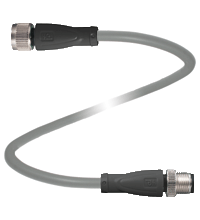 Pepperl+Fuchs. Connection cable V1-G-10M-PUR-V1-G 