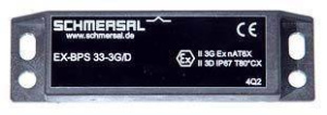 Schmersal. Safety sensors - EX-BPS 33-3G/D