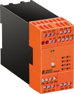 DOLD. Emergency stop monitor BH 5922 