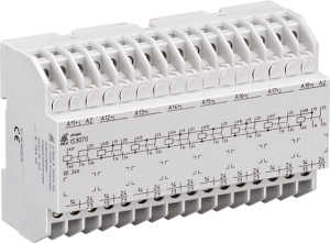 DOLD. Switching реле / input-output, Interface реле system IS 3070 