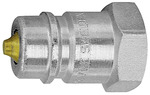 Riegler 107724 Заглушка без ограничителя давления, серия A, внутр. D. 13 242.51 A