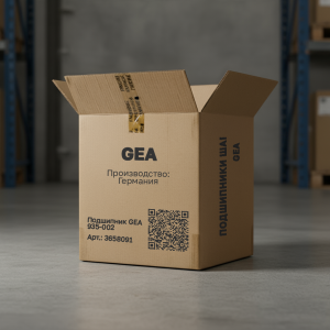 Подшипник GEA 935-002 