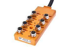 IPF Electronic VK001016 Технологии подключения - распределительные терминалы 