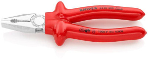 Knipex 03 07 200 Плоскогубцы комбинированные 