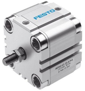 Компактный цилиндр AEVUZ-40-5-A-P-A Festo