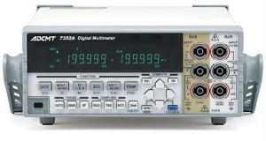DMM 7352A Dual Channel Digital Multimeter 