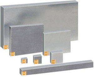 Misumi Aluminium Alloy Plates 7000 Series/Configurable A/B and T Dimensions 